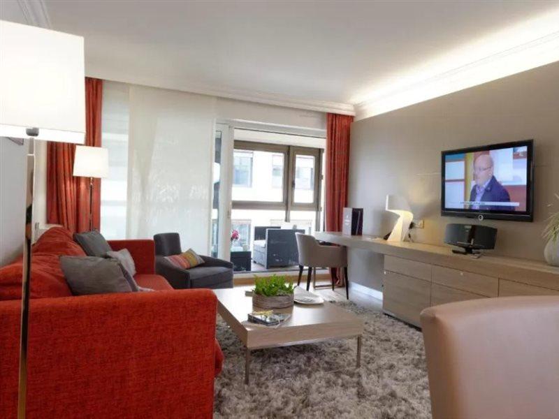 פריז Residence Alma Marceau מראה חיצוני תמונה
