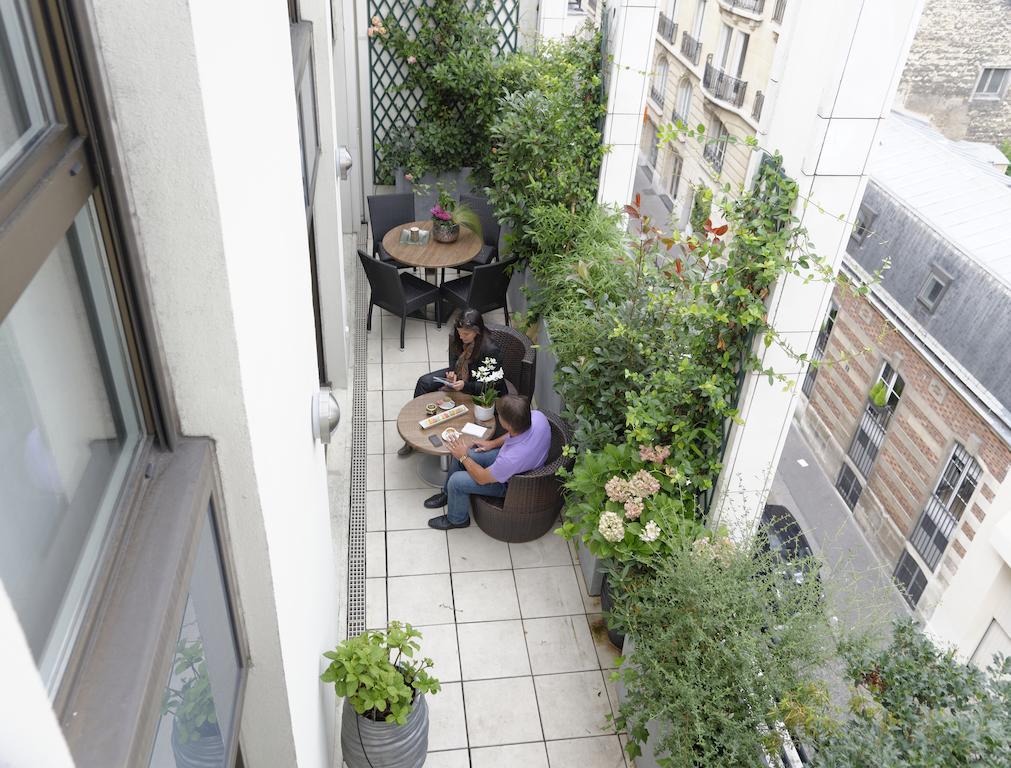 פריז Residence Alma Marceau מראה חיצוני תמונה